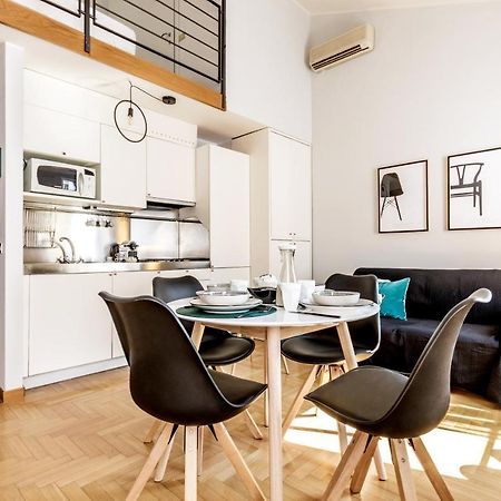 Modern Simplicity In Milan Centre Apartment Luaran gambar