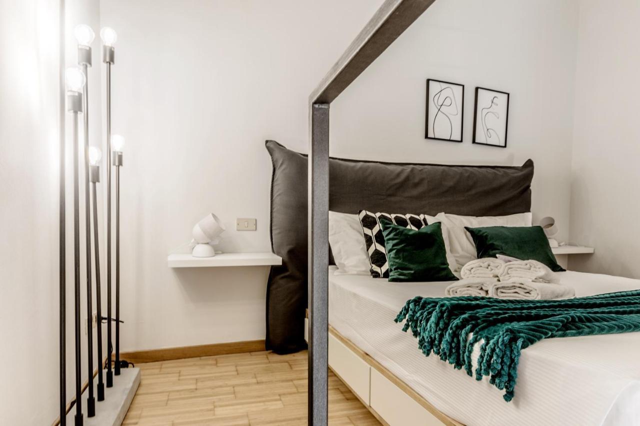 Modern Simplicity In Milan Centre Apartment Luaran gambar