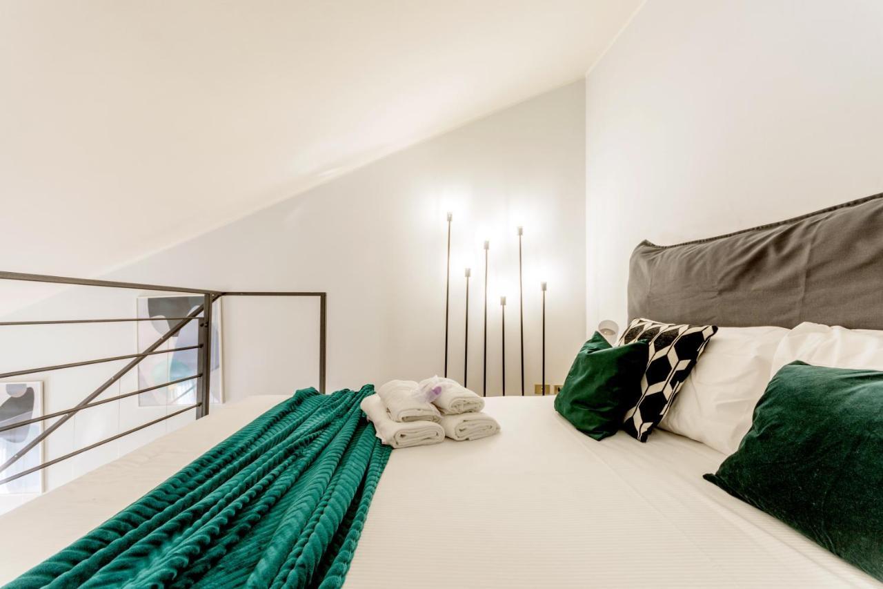 Modern Simplicity In Milan Centre Apartment Luaran gambar